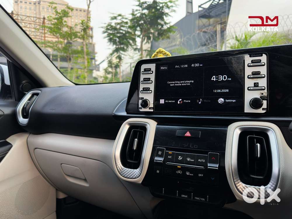 Kia Sonet Htx D, 2023, Petrol