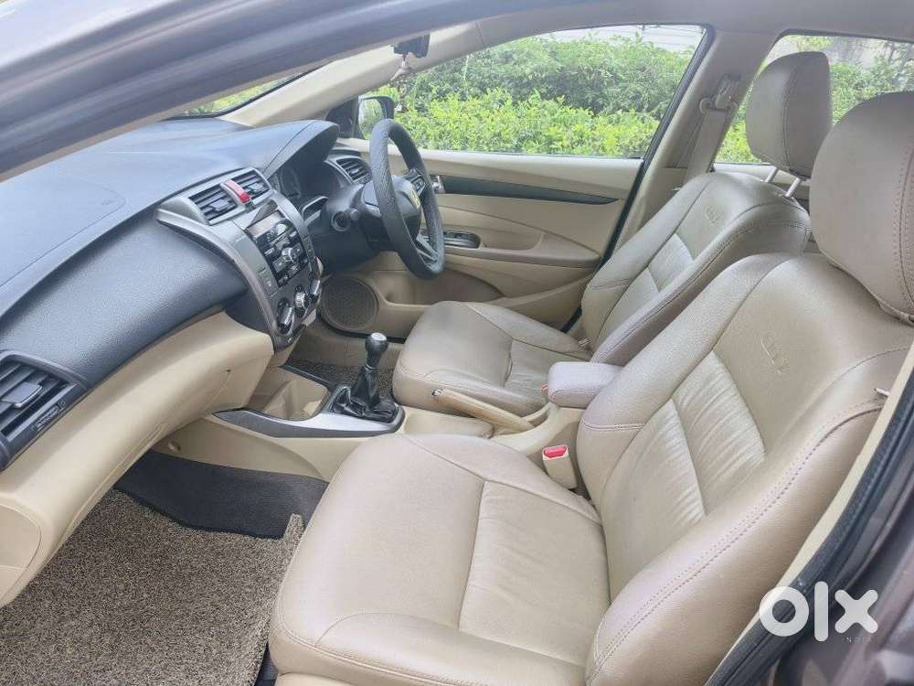 Honda City V Mt Avn, 2012, Petrol