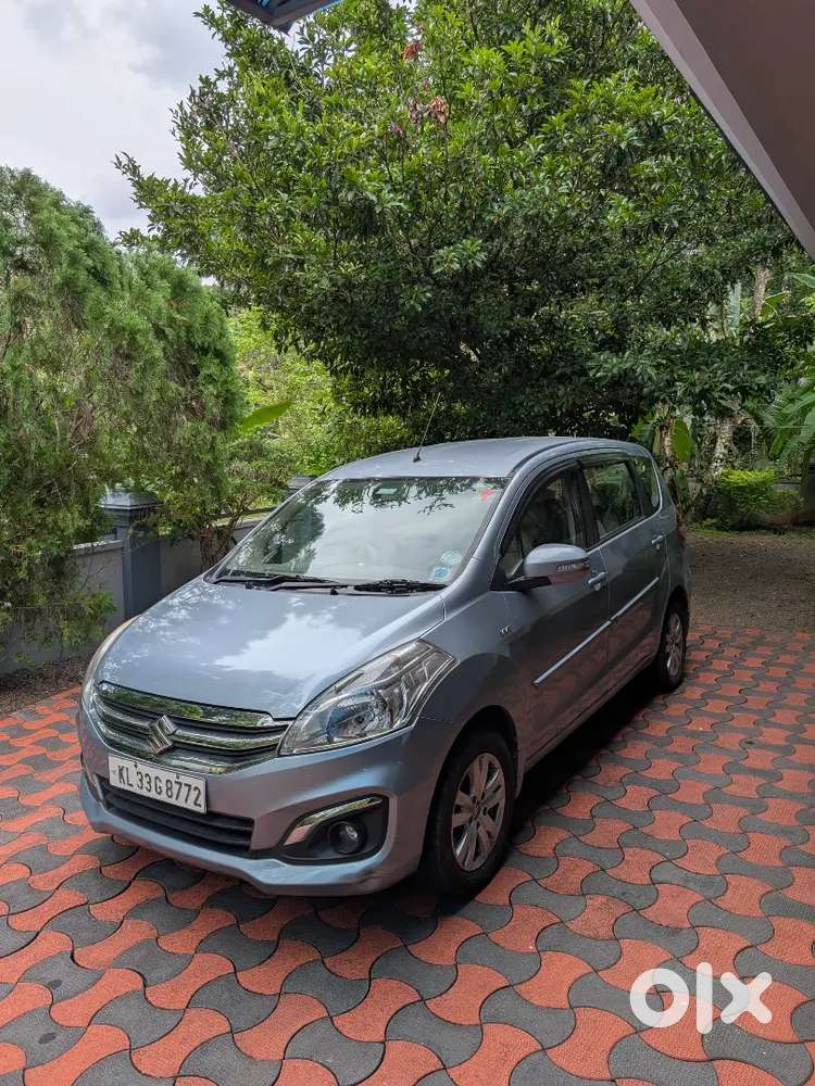 Ertiga Zxi December 2015 Model