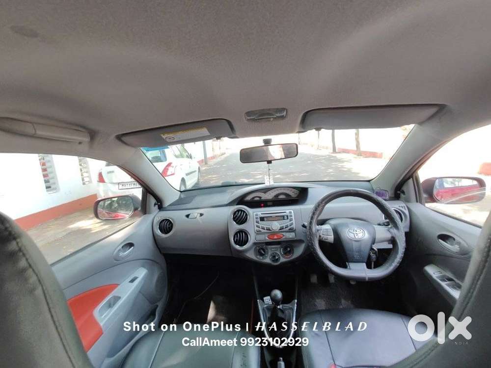 Toyota Etios Vx Xclusive, 2011, Petrol