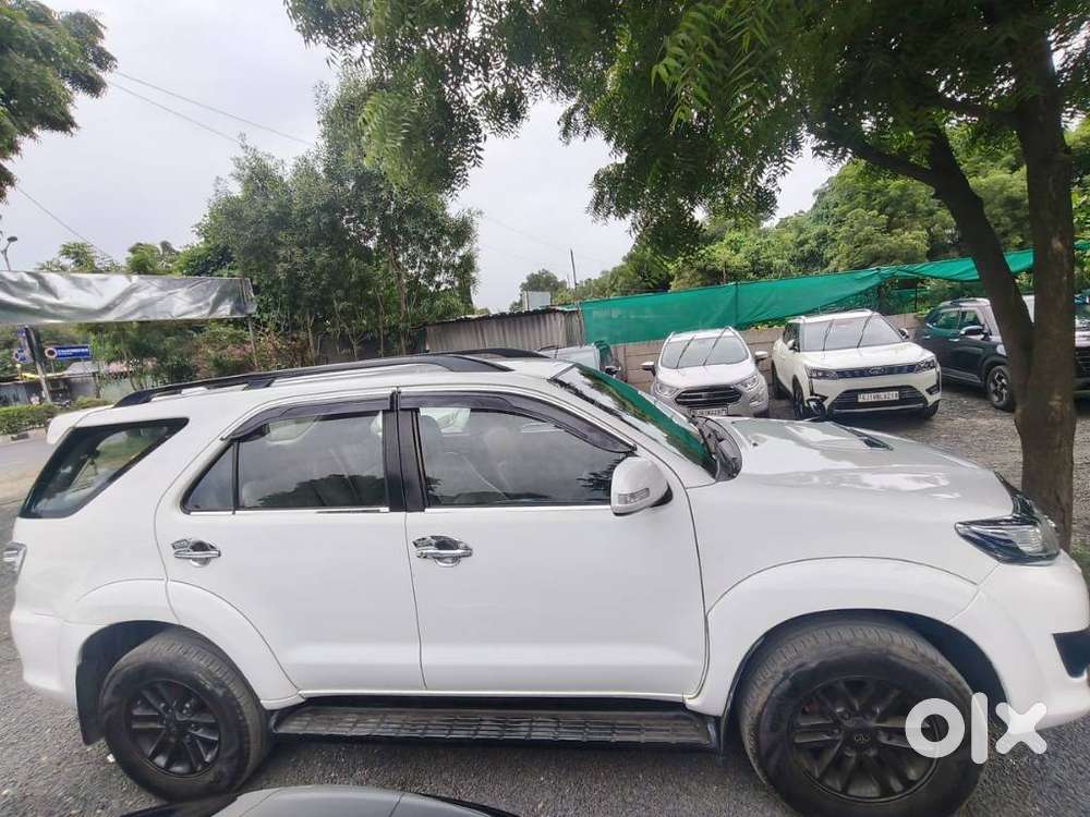 Toyota Fortuner 4x2 Mt 2.8 Diesel, 2014, Diesel