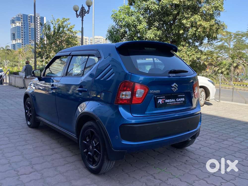 Maruti Suzuki Ignis 1.3 Zeta, 2017, Petrol