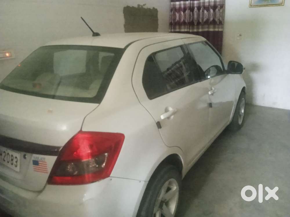 Maruti Suzuki Dzire Petrol Manual 2014