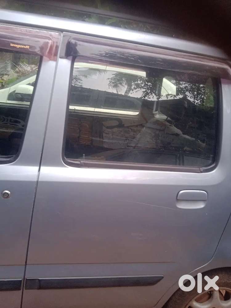 Maruti Wagon R Lxi 2002