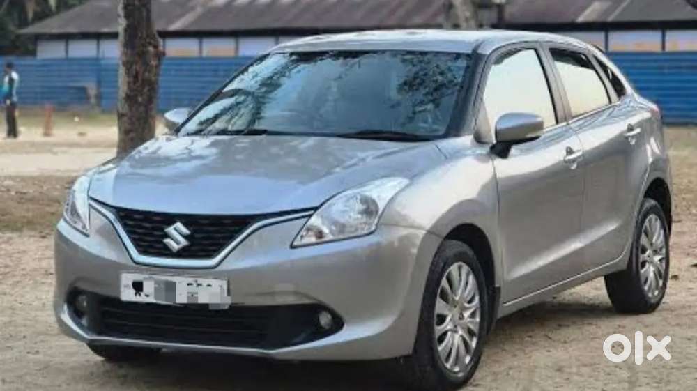 Maruti Suzuki Baleno 2019-2020 Petrol