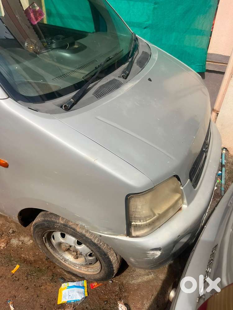 Maruti Suzuki Wagon R Lpg 2004