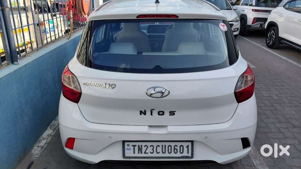 Hyundai I10 Petrol 2021