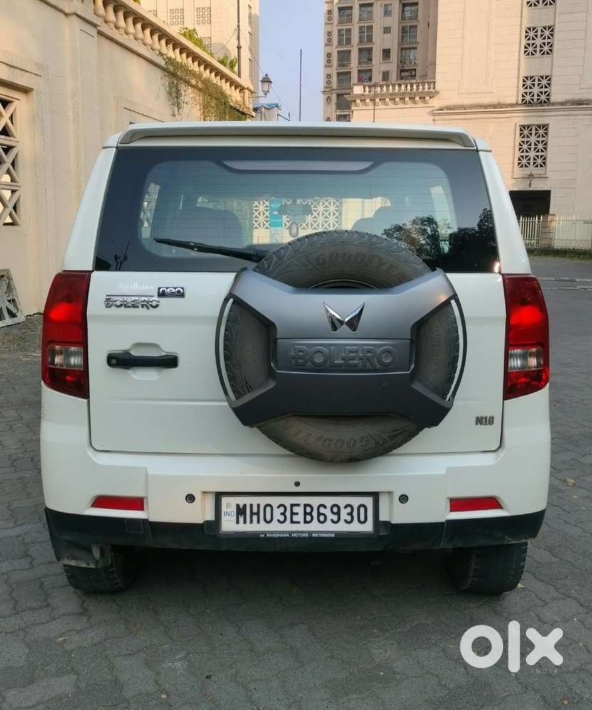 Mahindra Bolero Neo 1.5 N 10, 2023, Diesel