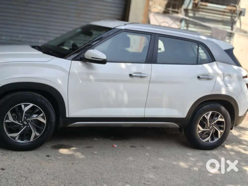 Hyundai Creta Diesel Mt 2021