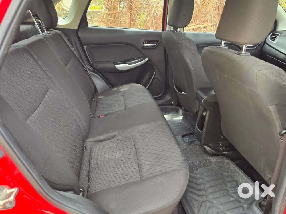 Maruti Suzuki Baleno 2018 Petrol Well Maintained