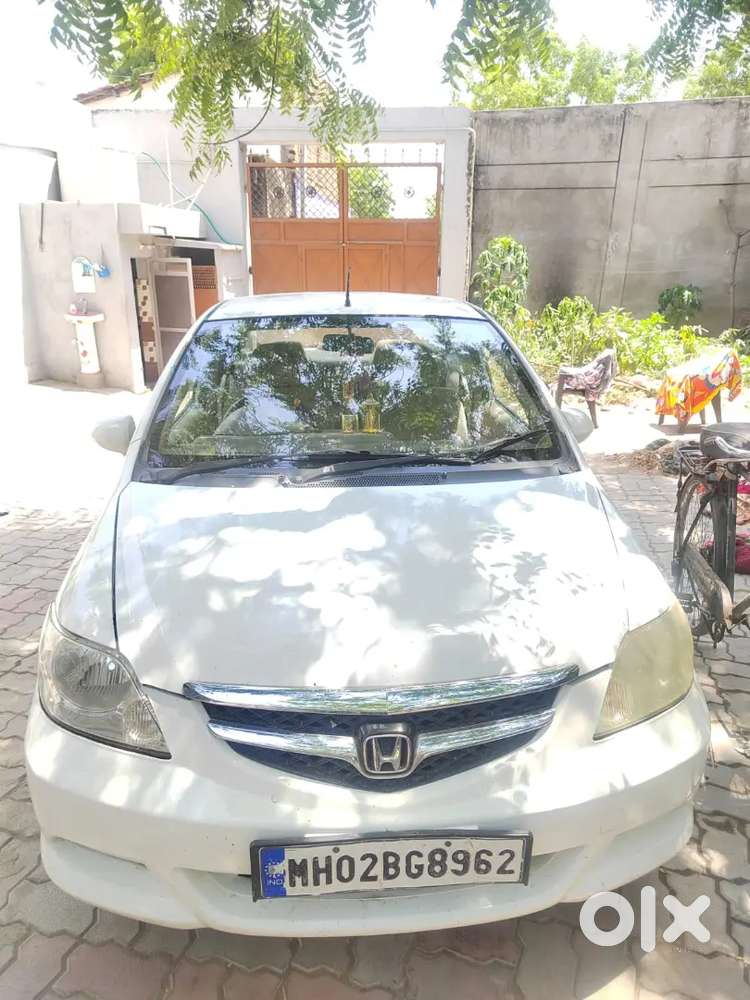 Honda City Zx 2008 Cng & Hybrids 150000 Km Driven