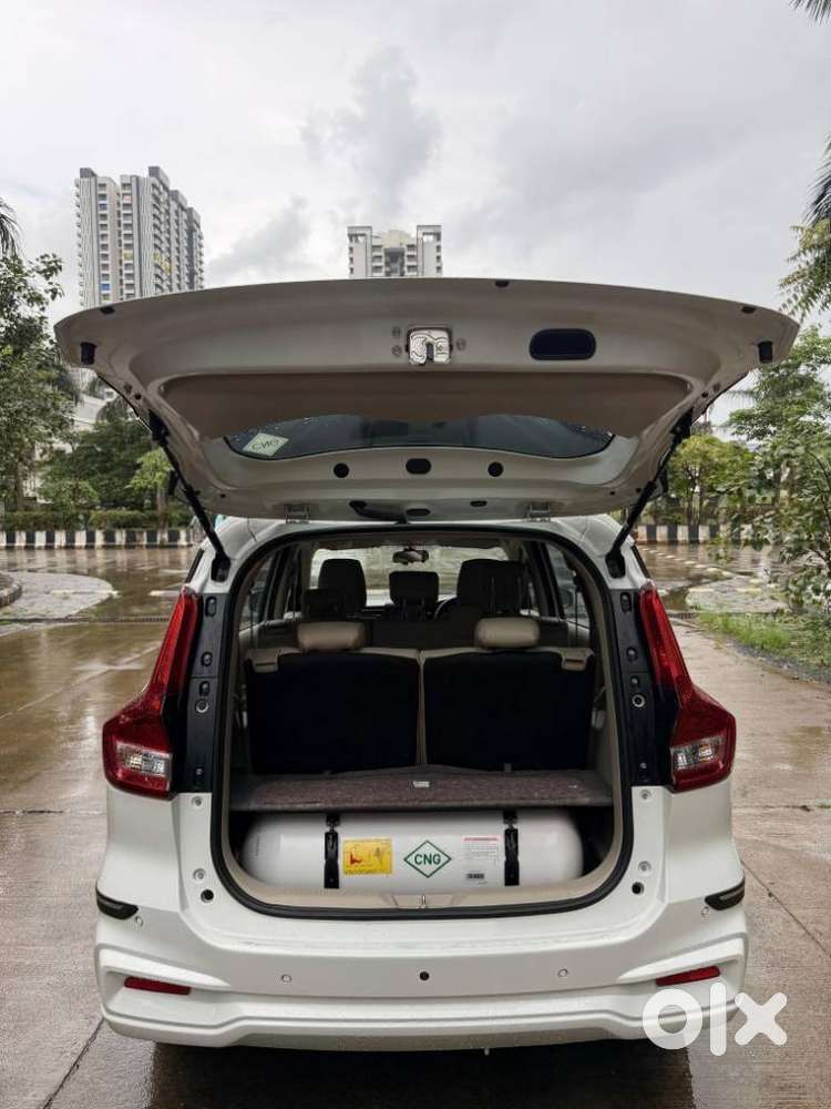 Maruti Suzuki Ertiga Vxi (o) Cng, 2025, Cng & Hybrids