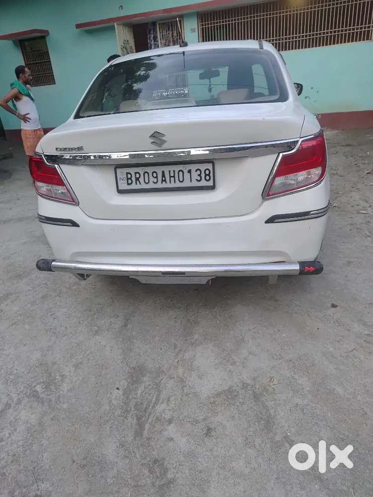 Maruti Suzuki Dzire 1.2 Vxi 2020 Petrol