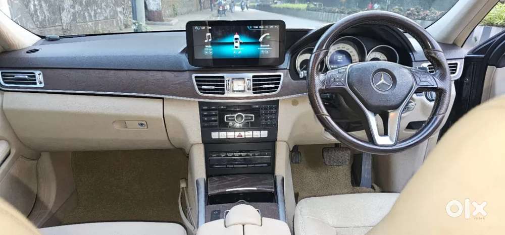 Mercedes-benz E-class E 200, 2015, Petrol