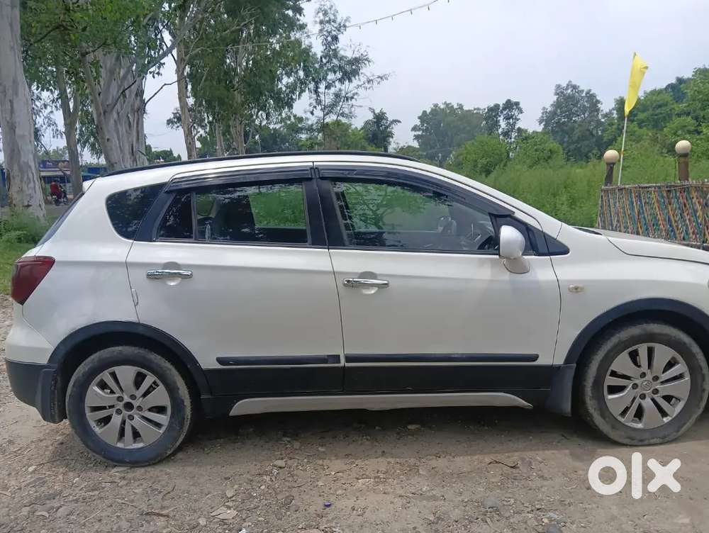 Maruti Suzuki S-cross 2016 Year Diesel Rocket Single Handed Car