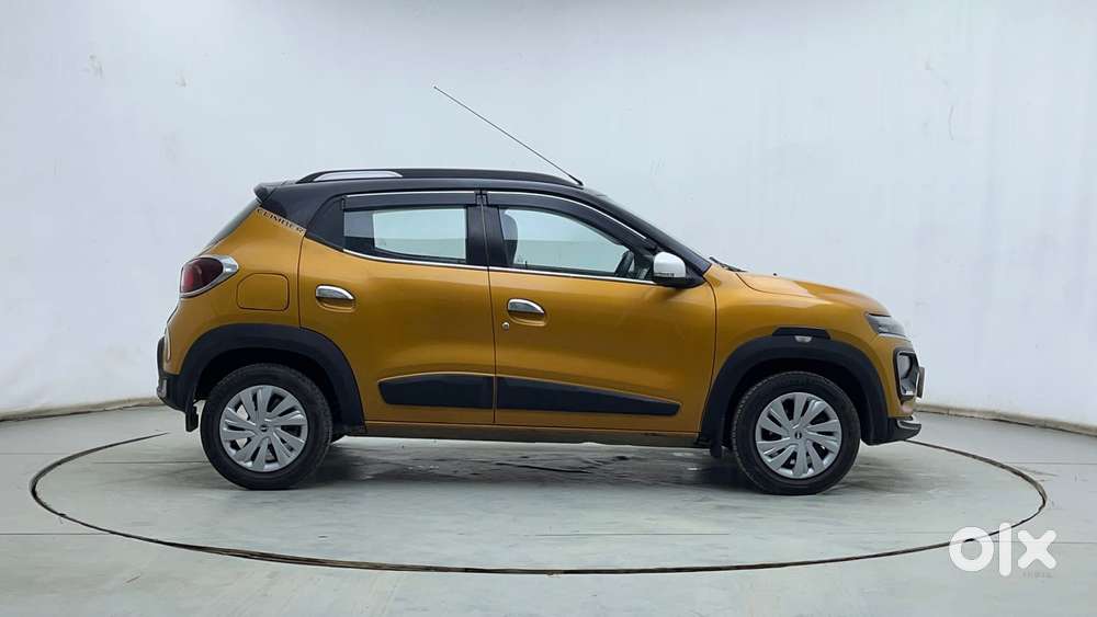 Renault Kwid 2019-ongoing 1.0 Climber Amt, 2022, Petrol