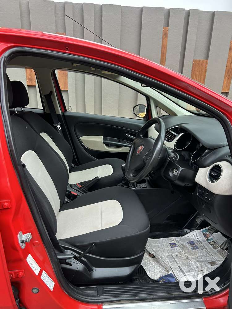 Fiat Punto Active 1.2, 2016, Petrol