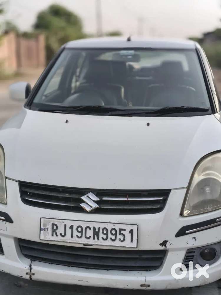Maruti Suzuki Dzire 2009 Cng & Hybrids 97000 Km Driven