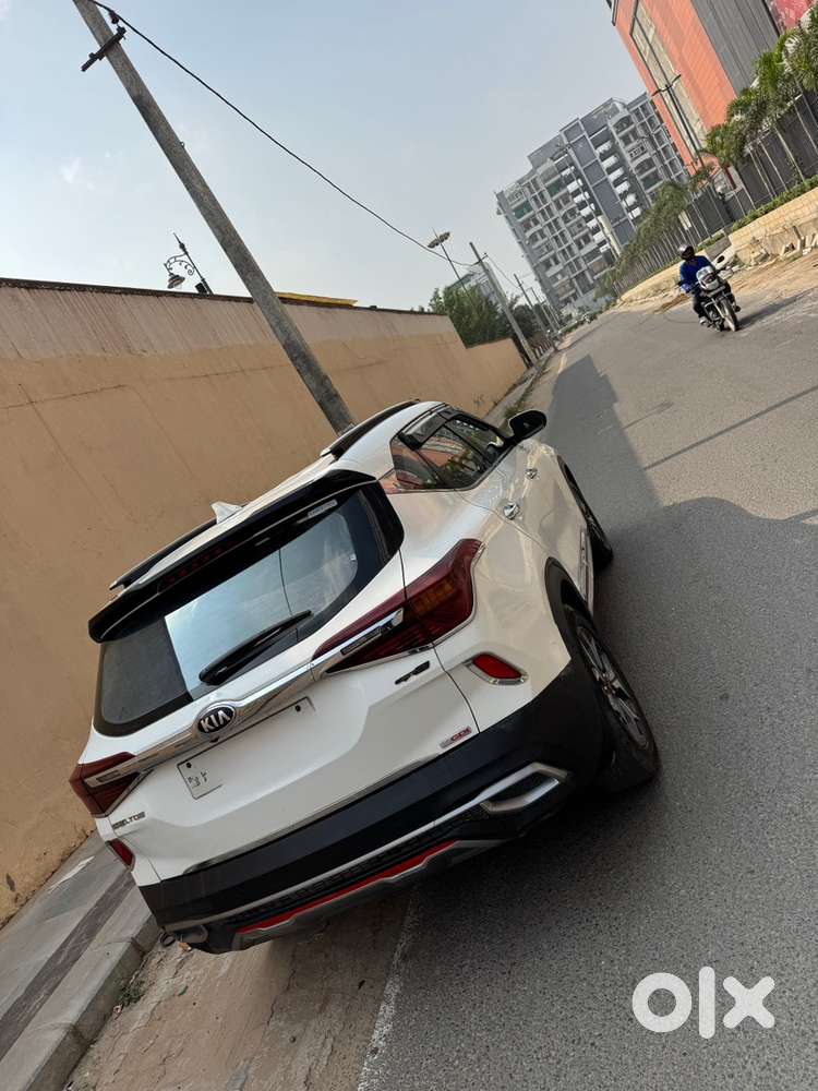 Kia Seltos Petrol 2020