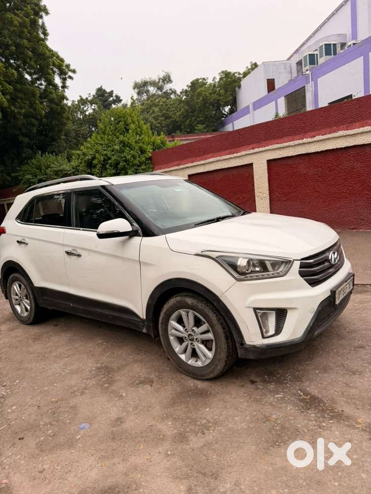 Hyundai Creta Diesel 2016