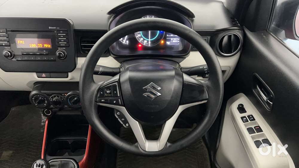 Maruti Suzuki Ignis 1.2 Delta Mt, 2018, Cng & Hybrids