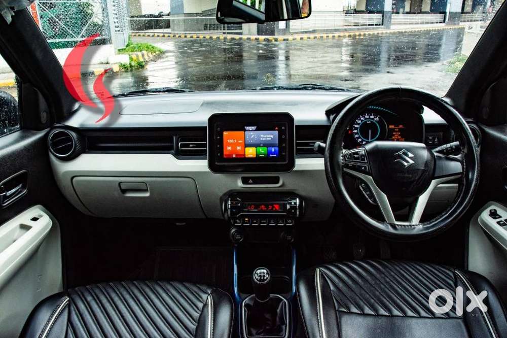Maruti Suzuki Ignis 1.2 Alpha Mt, 2023, Petrol
