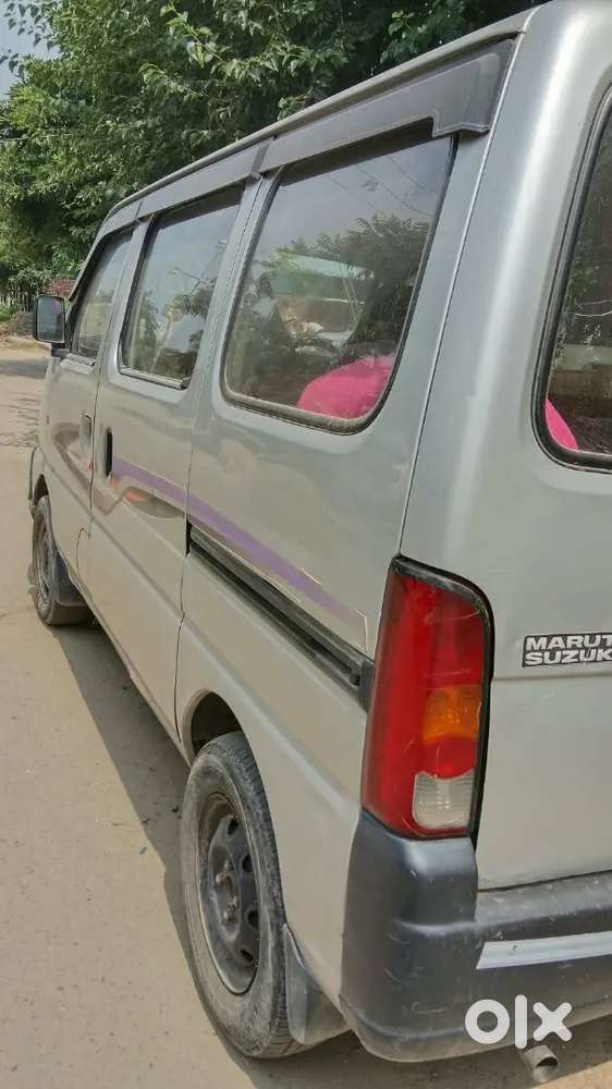 Maruti Suzuki Eeco 2014