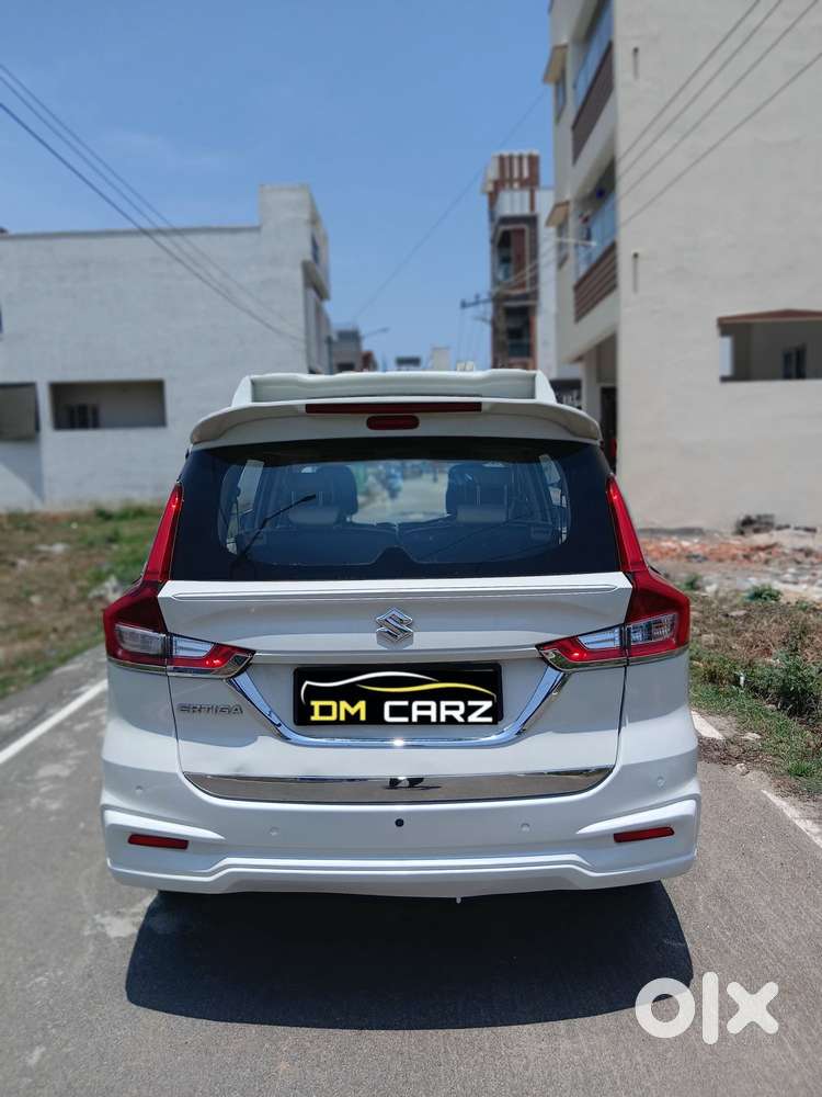 Maruti Suzuki Ertiga 2022-2023 Vxi Cng, 2022, Cng & Hybrids