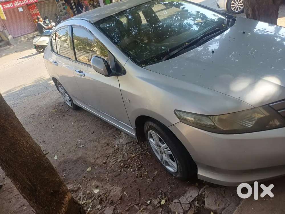Honda City Petrol Manual 2009