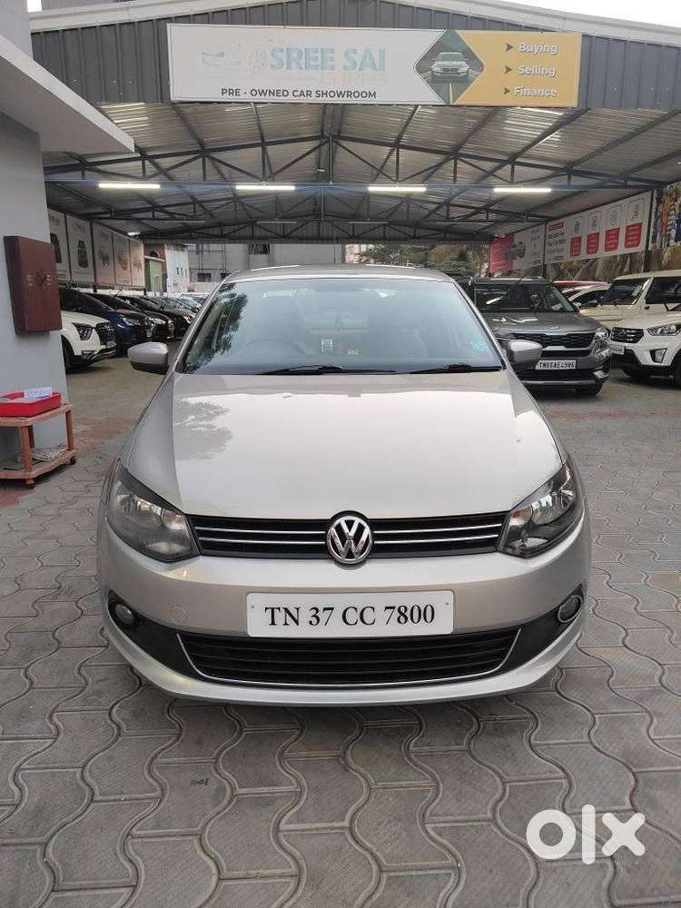 Volkswagen Vento 2010-2013 Diesel Highline, 2013