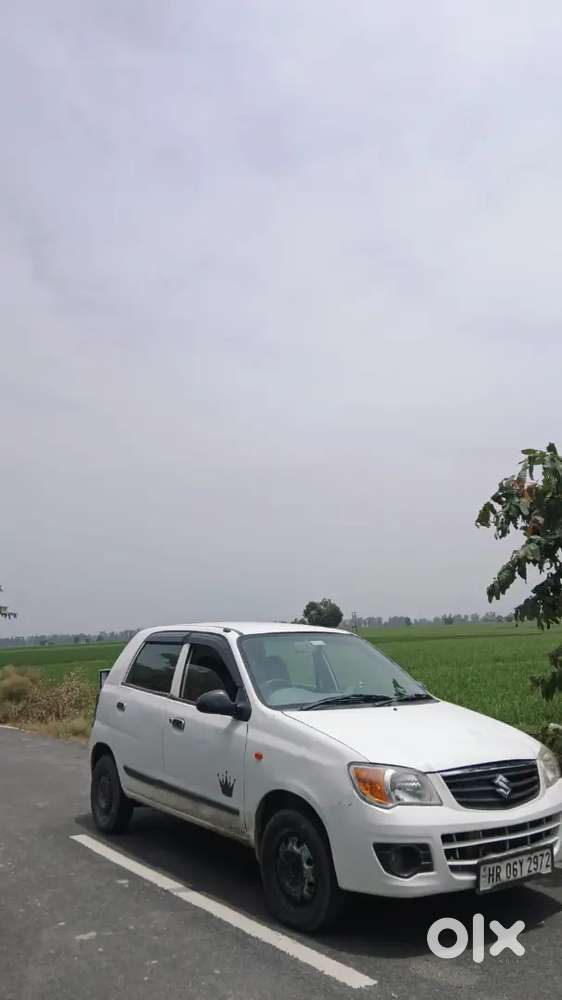 Maruti Suzuki 1000 2012 Petrol Good Condition