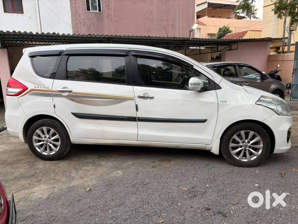 Maruti Suzuki Ertiga Zxi, 2015, Petrol