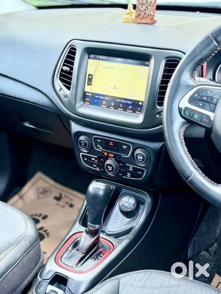 Jeep Compass Trailhawk [ ] 2.0 4x4, 2019, Diesel