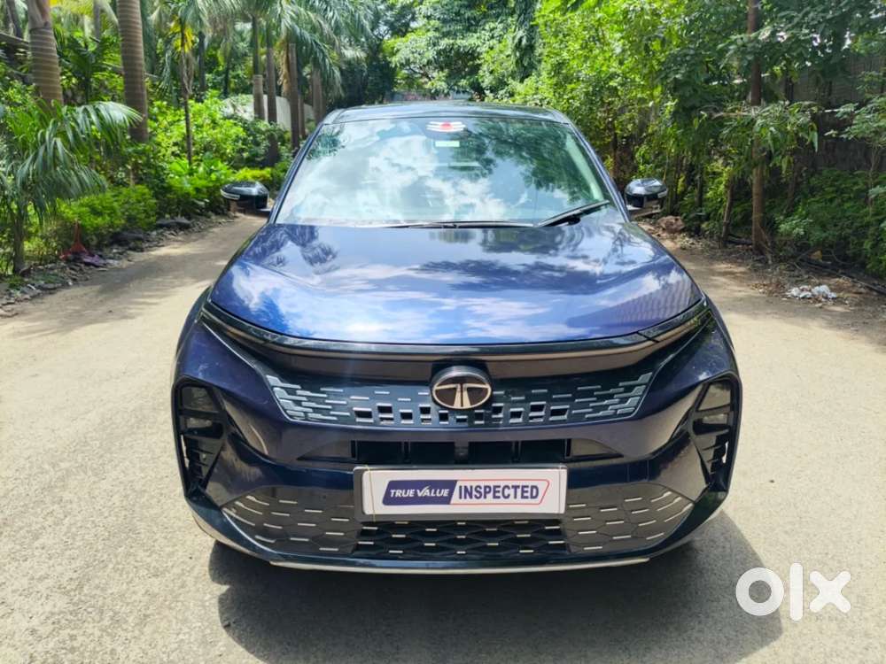 Tata Curvv, 2024, Petrol