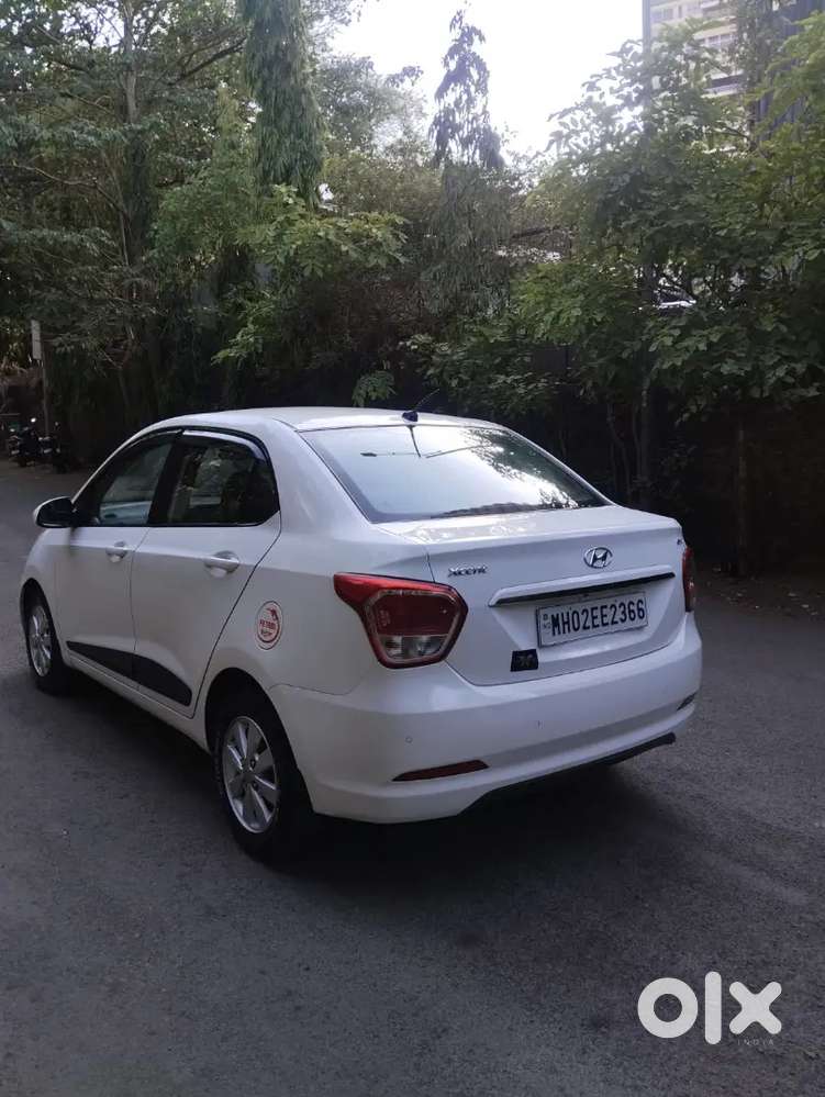 Hyundai Xcent 2016 Petrol 610000 Km Driven