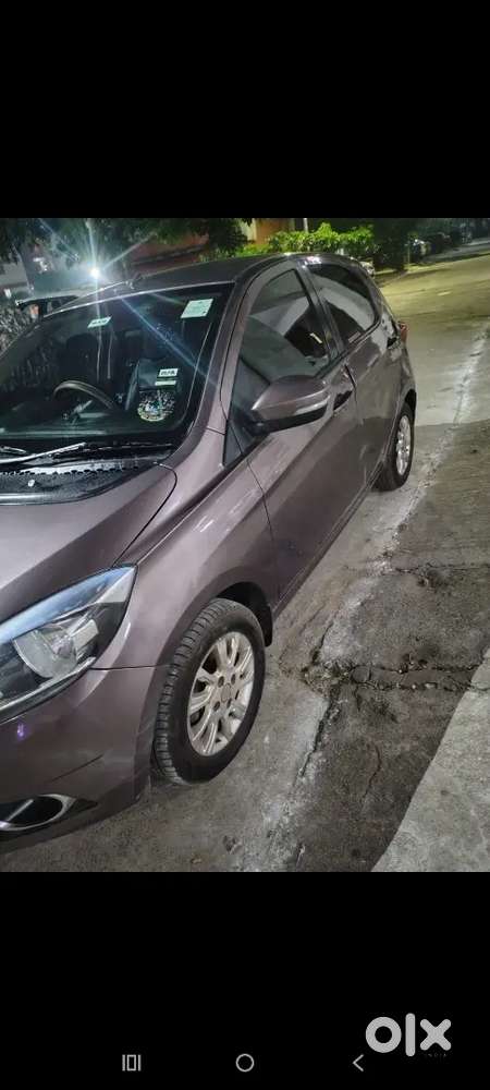 Tata Tiago 2016 Petrol Manual