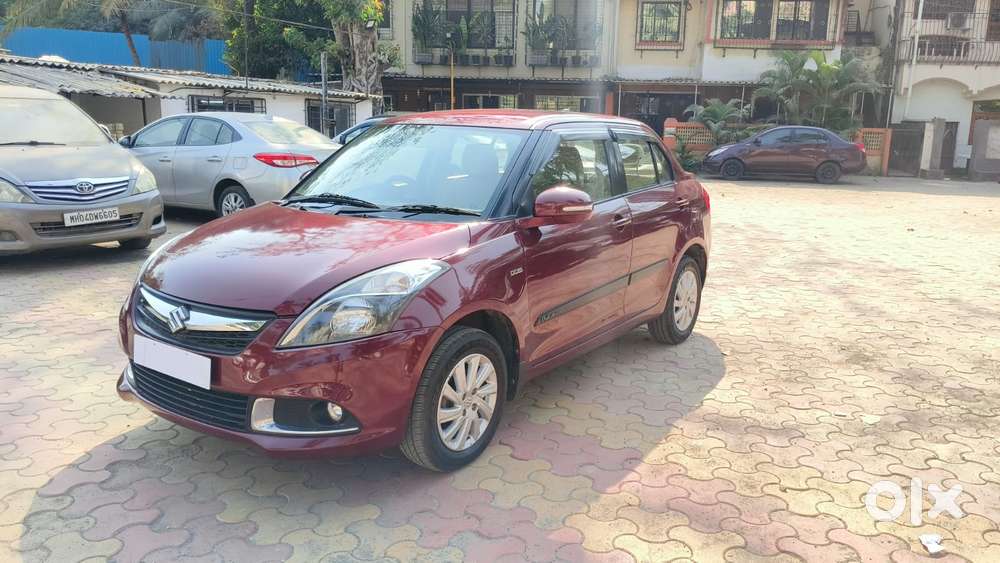 Maruti Suzuki Dzire 2017-2020 Zdi Plus, 2017, Diesel