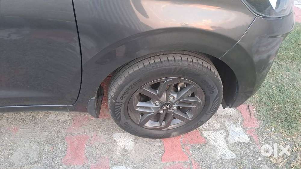 Hyundai Grand I10 Nios Sportz 1.2 Kappa Vtvt, 2021, Petrol