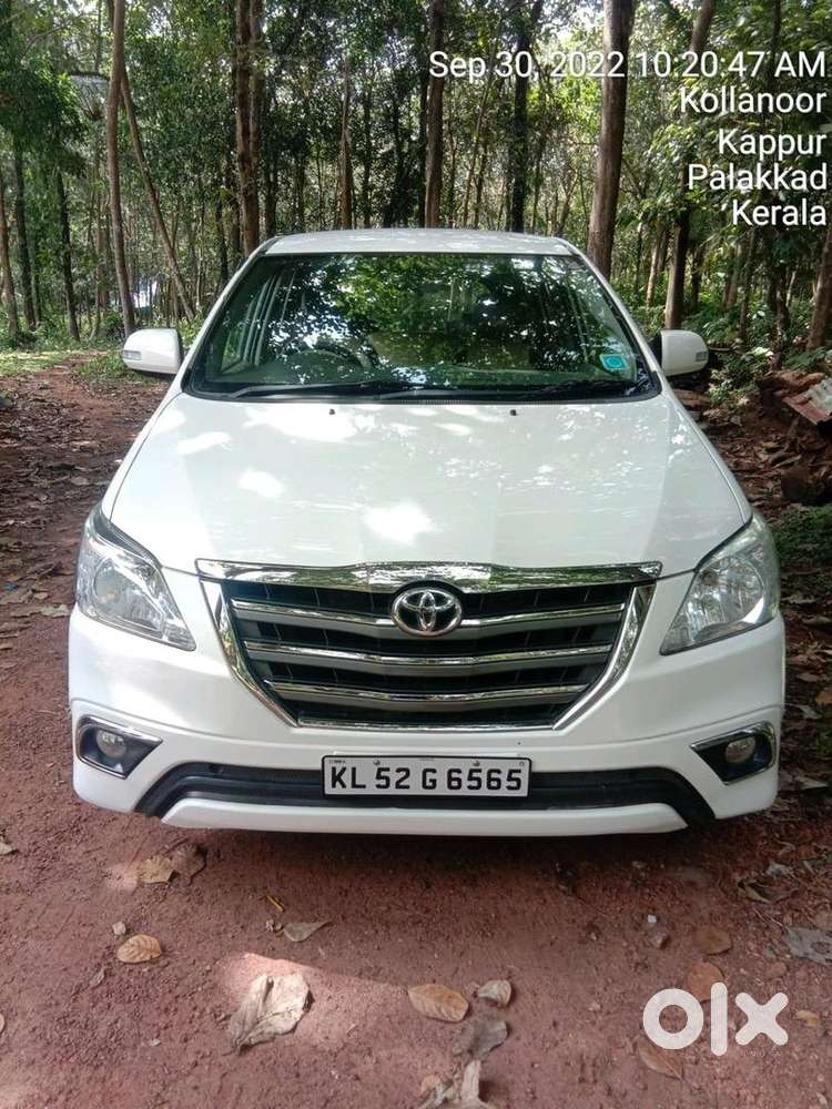 Toyota Innova 2014 Original Kerala