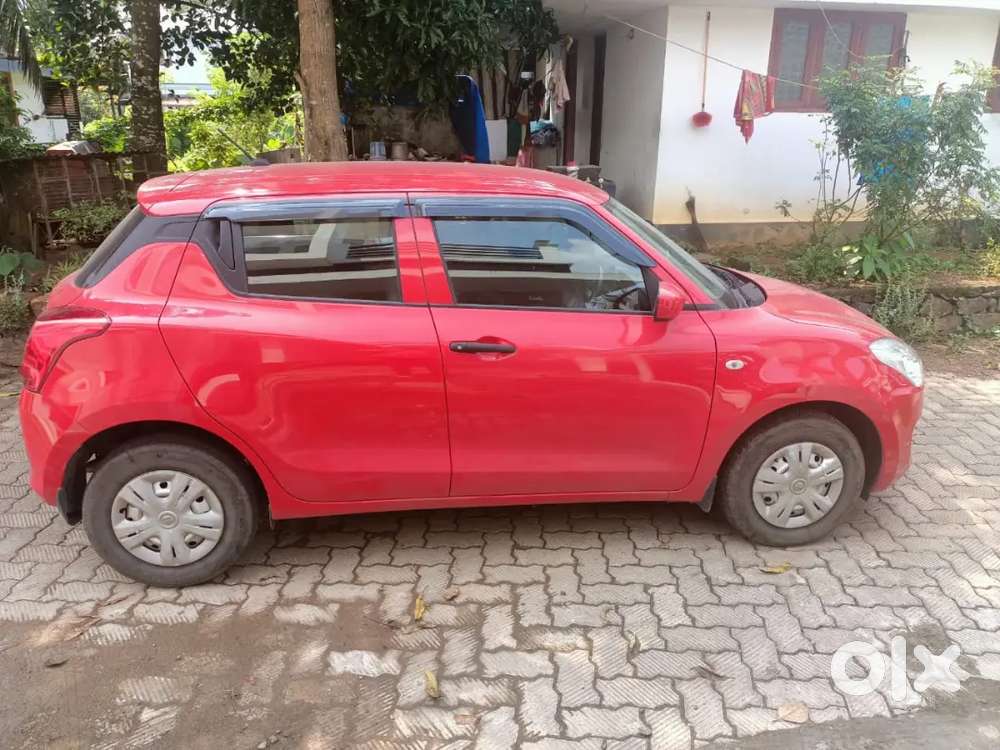 Maruti Suzuki Swift 2020