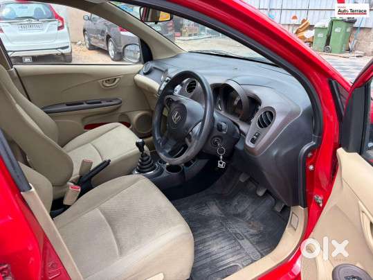 Honda Brio S Mt, 2013, Petrol