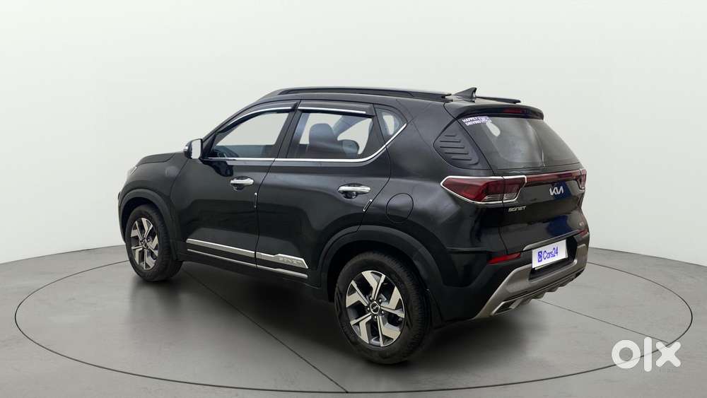 Kia Sonet 1.0 Htx Imt, 2023, Petrol
