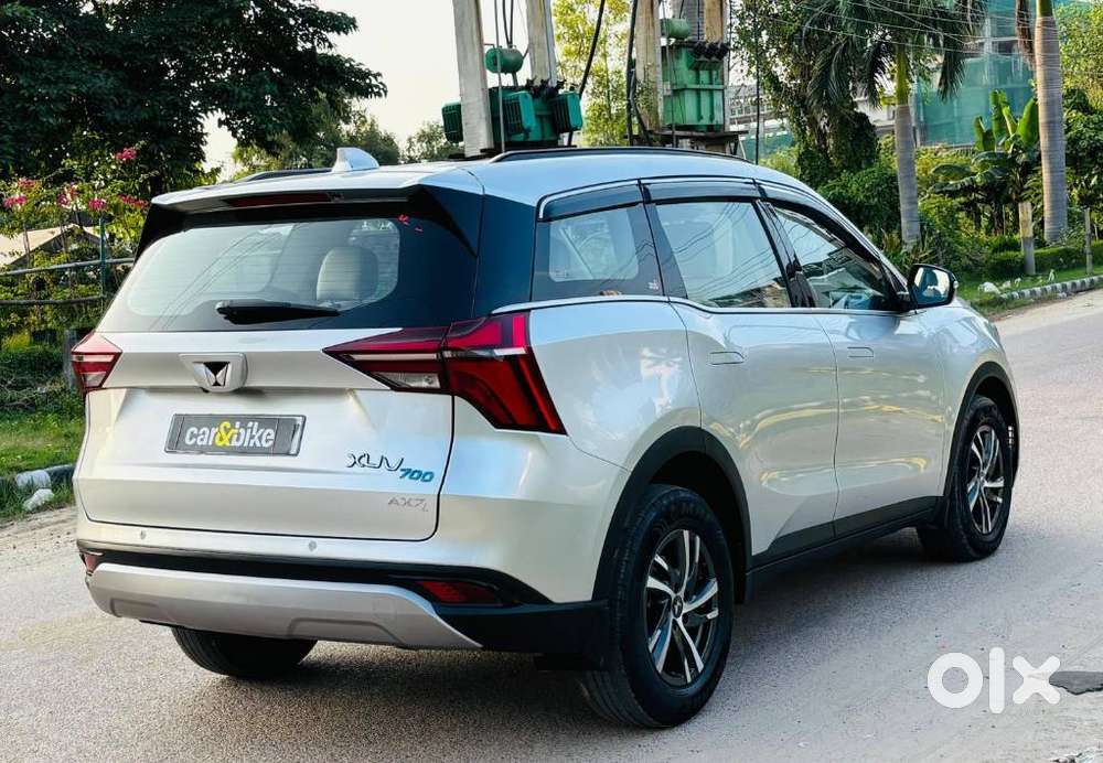 Mahindra Xuv700 2.2 Ax 5 Diesel At 7 Str, 2022, Diesel
