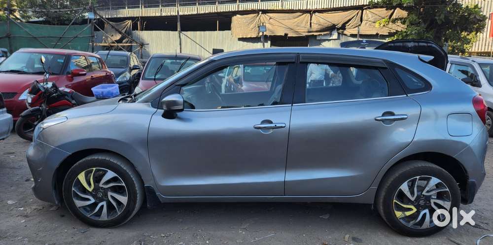 Maruti Suzuki Baleno 1.2 Zeta, 2019, Petrol