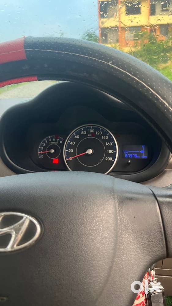 Hyundai I10 Magna 2014