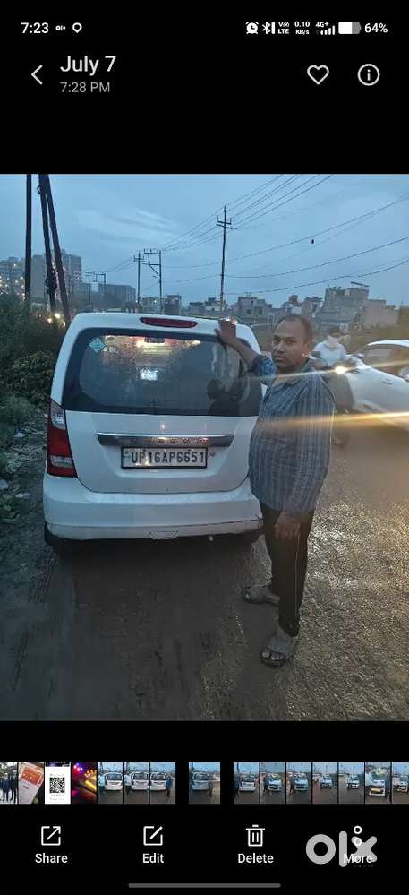 Maruti Suzuki Wagon R 2013