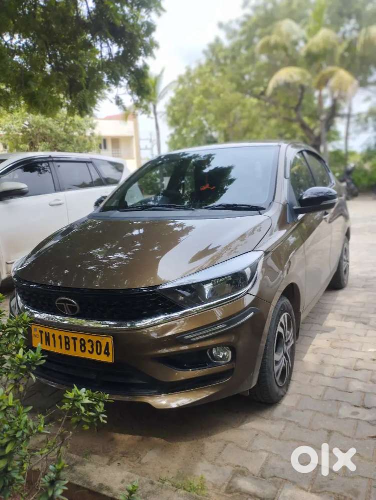 Tata Tigor 2025 Cng & Hybrids 20000 Km Driven Well Maintained Car