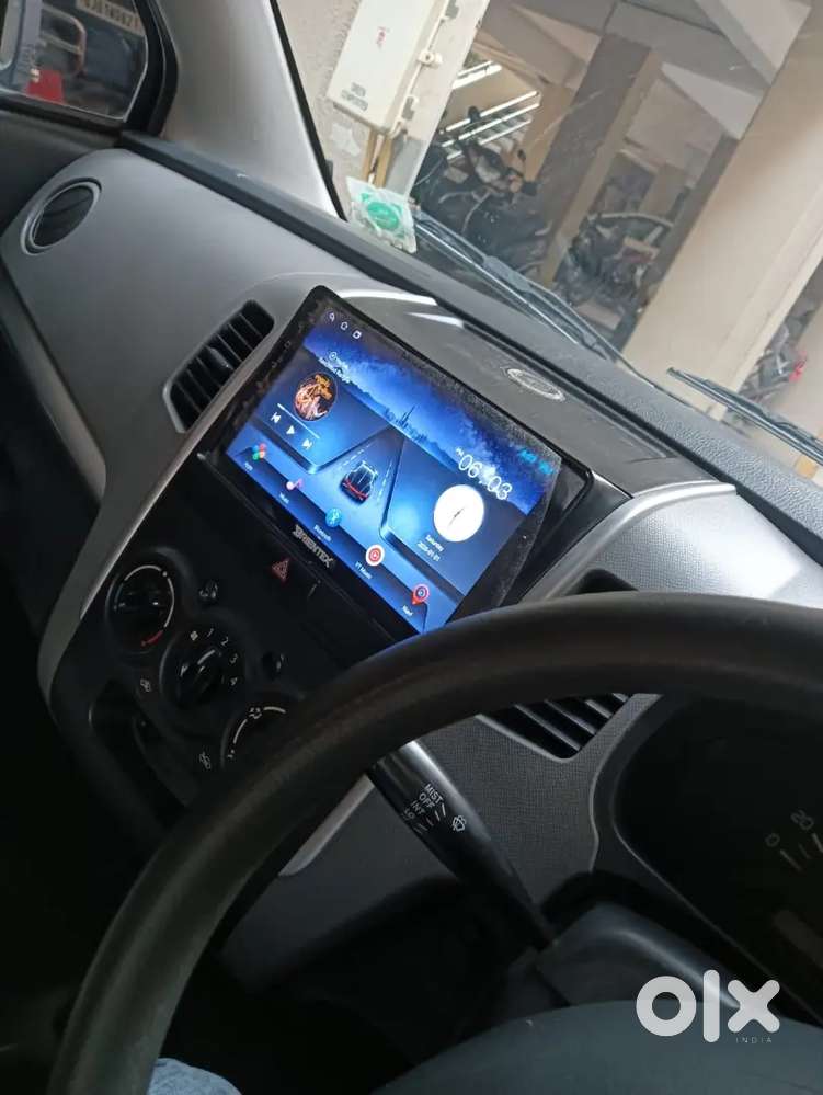 Maruti Suzuki Wagon R 1.0 2012 Cng & Hybrids 109000 Km Driven