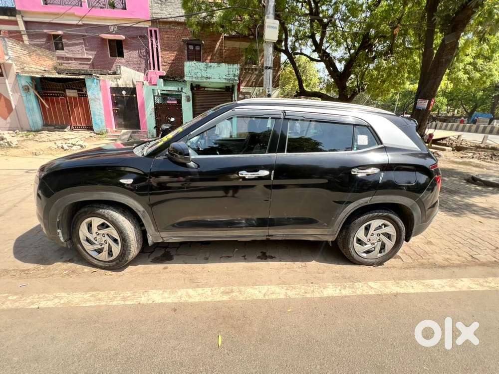 Hyundai Creta Facelift 2023 Diesel Well Maintained