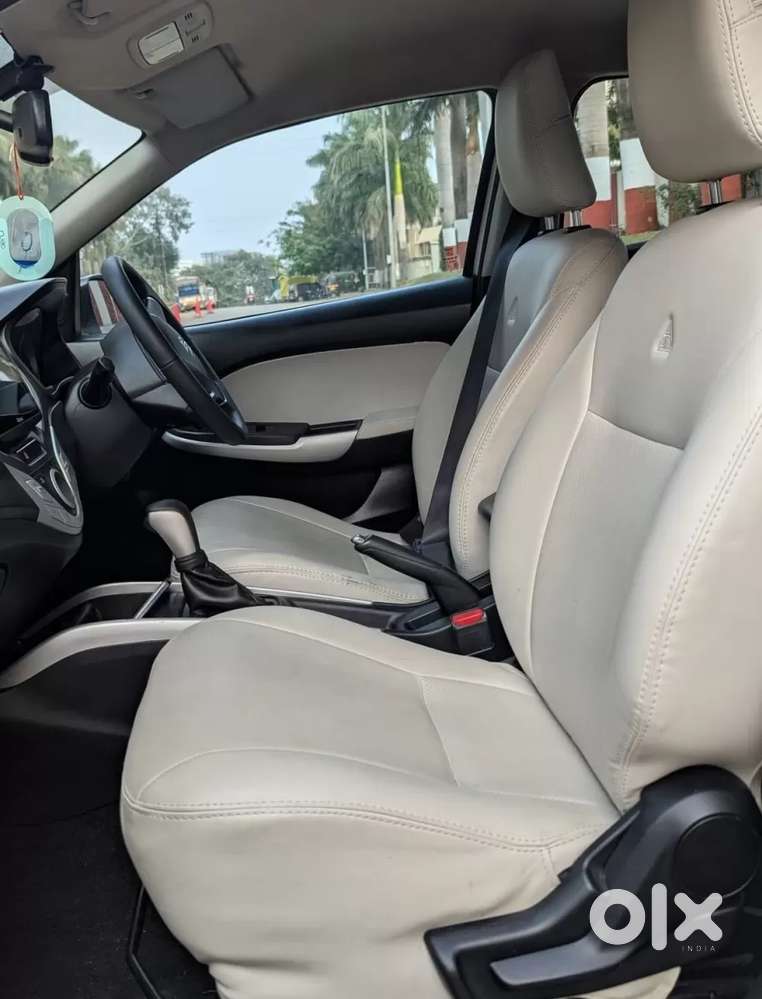 Maruti Suzuki Baleno 1.2 Zeta At, 2018, Petrol